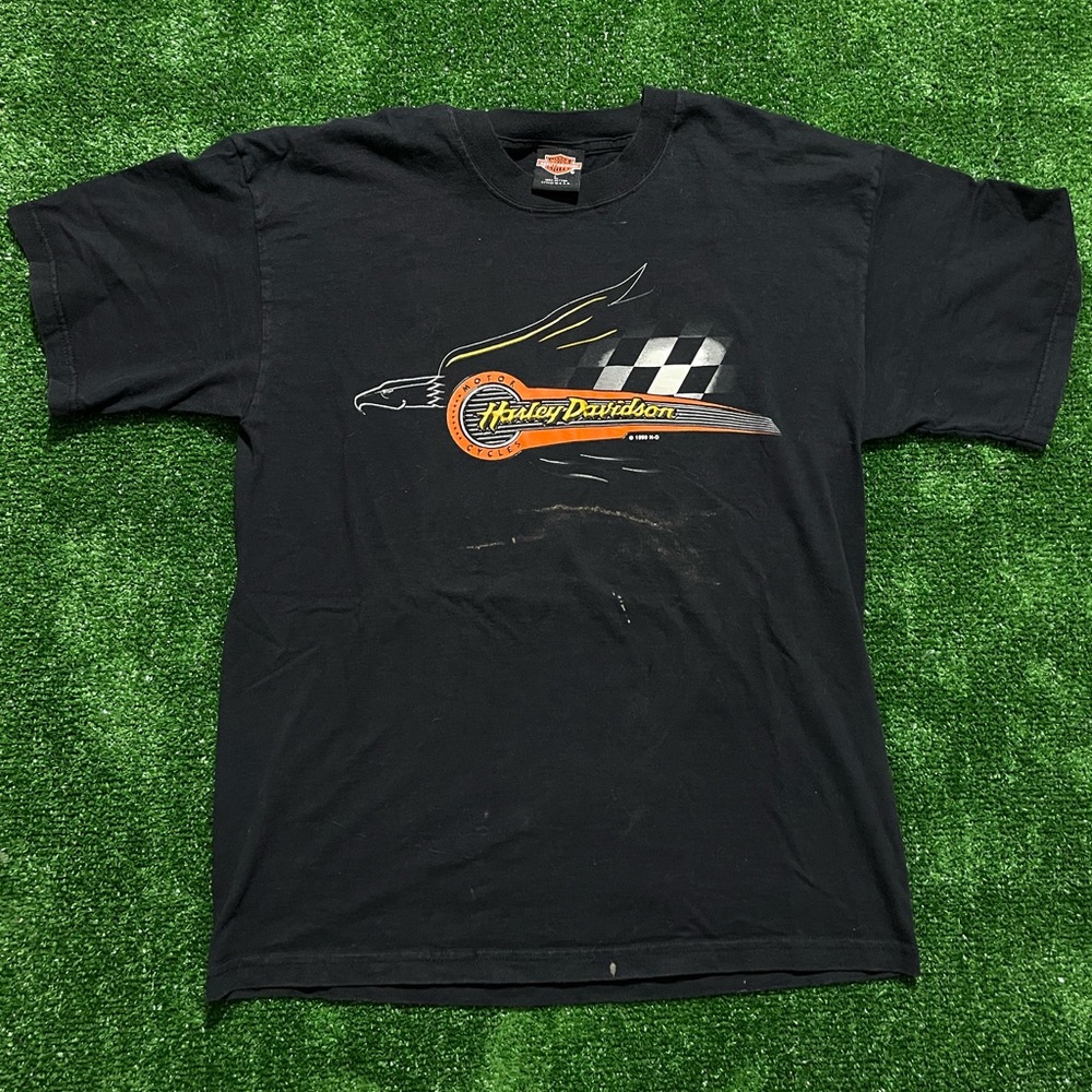 Men’s vintage Harley Davidson T-shirt- Size L